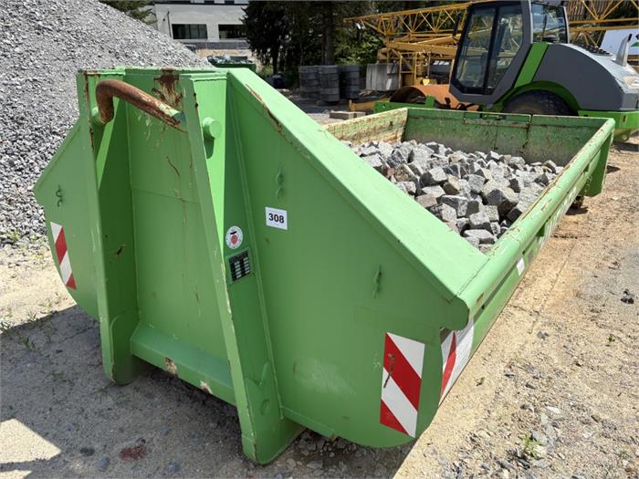 Abrollcontainer Behringer GmbH BAC